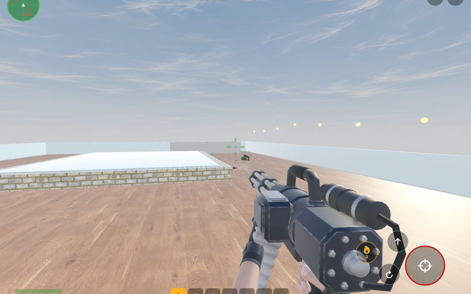 Sawasdee Resort map in Zombie City